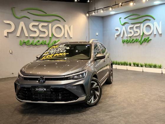 VOLKSWAGEN NIVUS 1.0 200 TSI TOTAL FLEX HIGHLINE AUTOMÁTICO